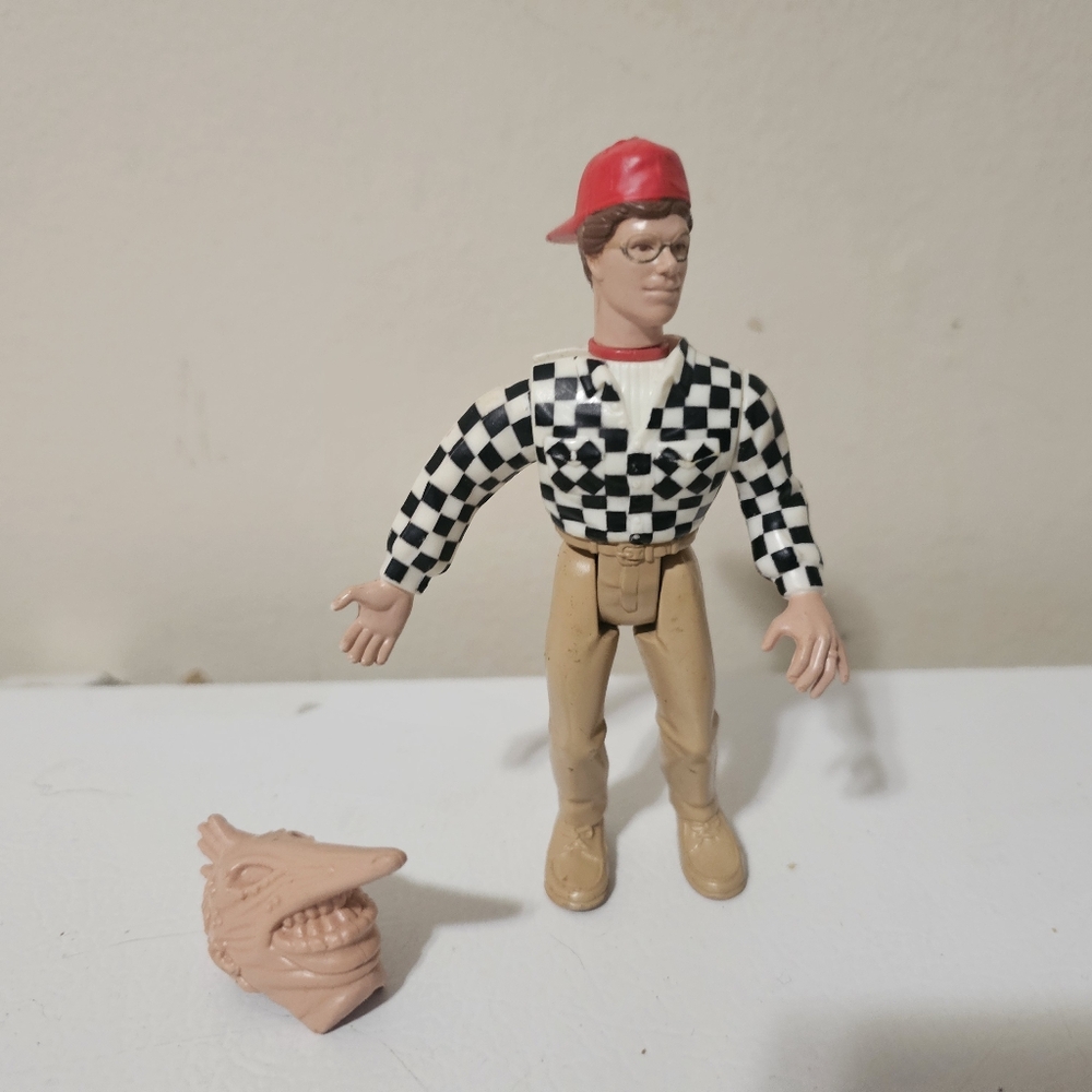Adam Maitland the Headless Ghost Beetlejuice 1989 Kenner Figure